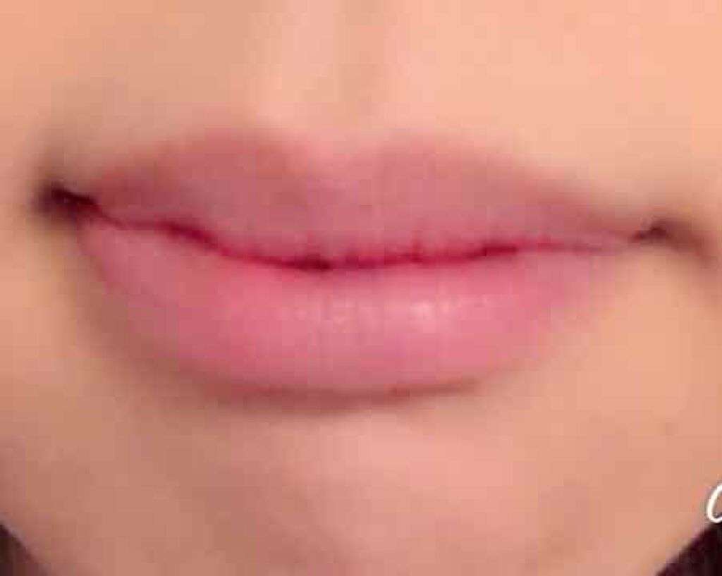 紅筆リキッドルージュ/キスミー フェルム/口紅を使ったクチコミ（3枚目）