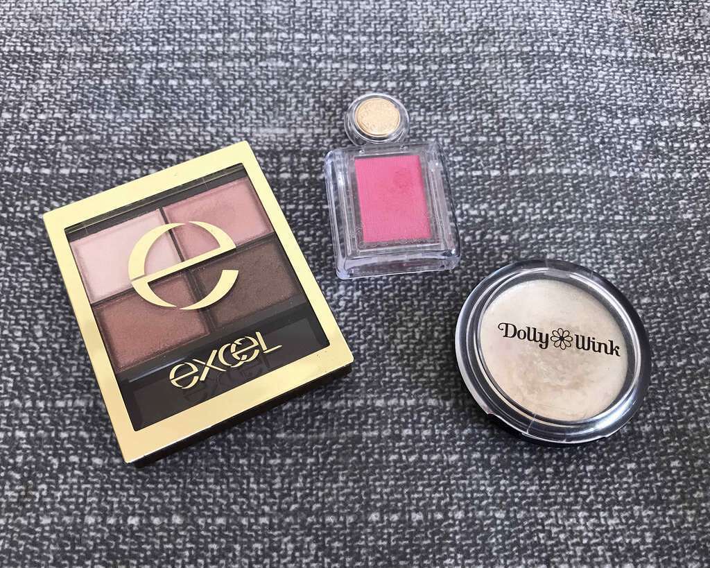 スキニーリッチシャドウ/excel/アイシャドウパレットを使ったクチコミ(2枚目)