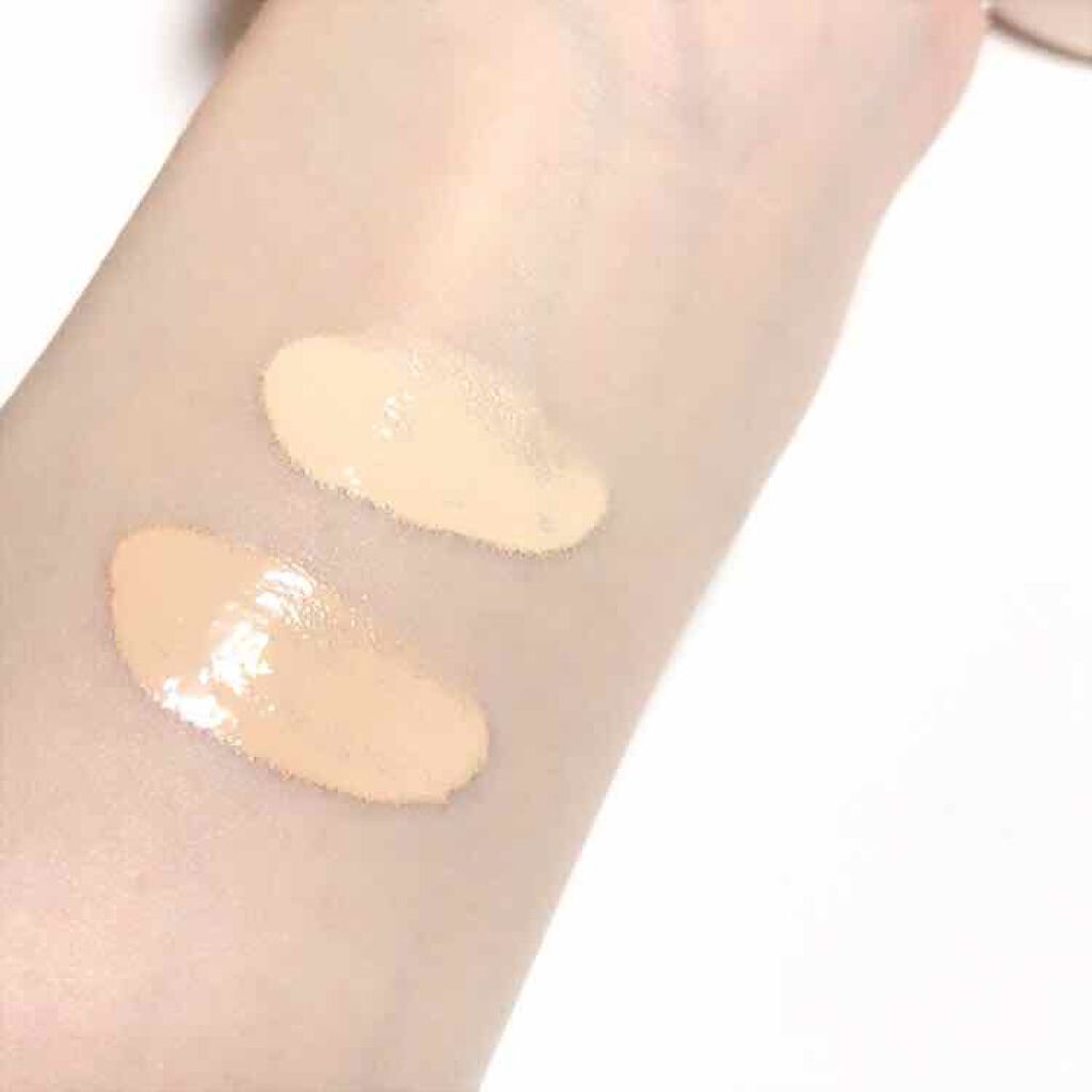 インク ドロップ BB/PERIPERA/BBクリームを使ったクチコミ(2枚目)