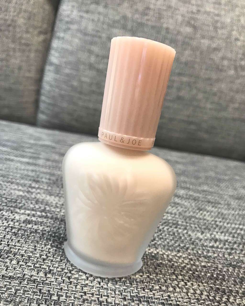 モイスチュアライジング ファンデーション プライマー S/PAUL & JOE BEAUTE/化粧下地を使ったクチコミ(1枚目)