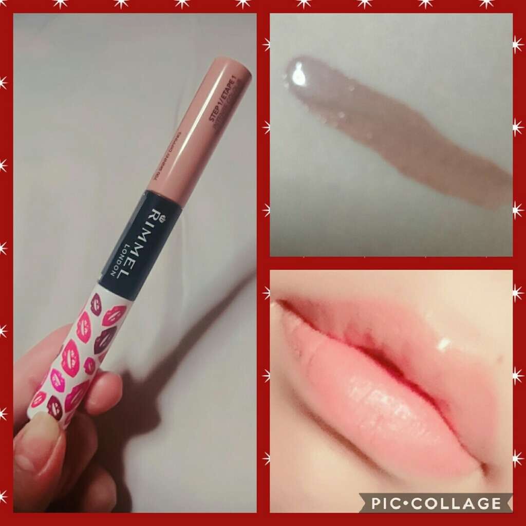 プロボカリプス リップカラー/リンメル ロンドン/リップグロスを使ったクチコミ(1枚目)