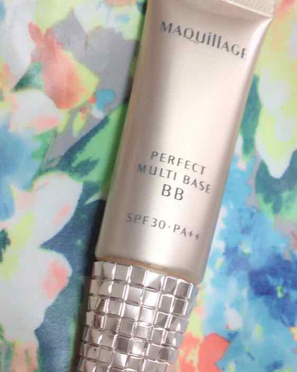 パーフェクトマルチベースBB/マキアージュ/BBクリームを使ったクチコミ(1枚目)