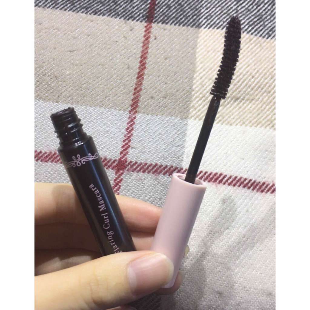 フレアリングカールマスカラ/キャンメイク/マスカラを使ったクチコミ(2枚目)