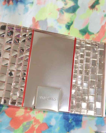 ドラマティックパウダリー UV/マキアージュ/パウダーファンデーションを使ったクチコミ(1枚目)