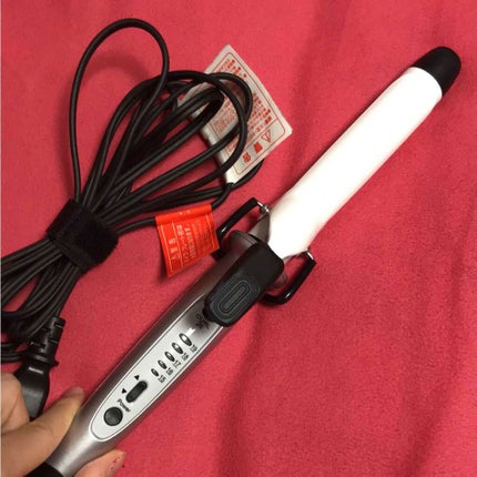 クレイツ イオン カールアイロン 26mmのクチコミ「クレイツ カールアイロン 26mm
これは本当によかったです。
以前までは別の会社の2Way.....」(1枚目)