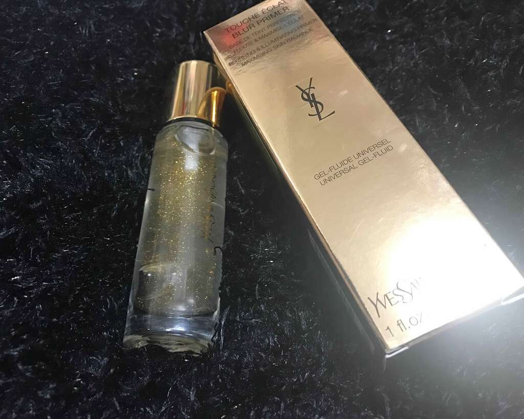 ラディアント タッチ ブラープライマー/YVES SAINT LAURENT BEAUTE/化粧下地を使ったクチコミ（1枚目）