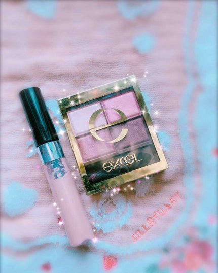 スキニーリッチシャドウ/excel/アイシャドウパレットを使ったクチコミ(1枚目)