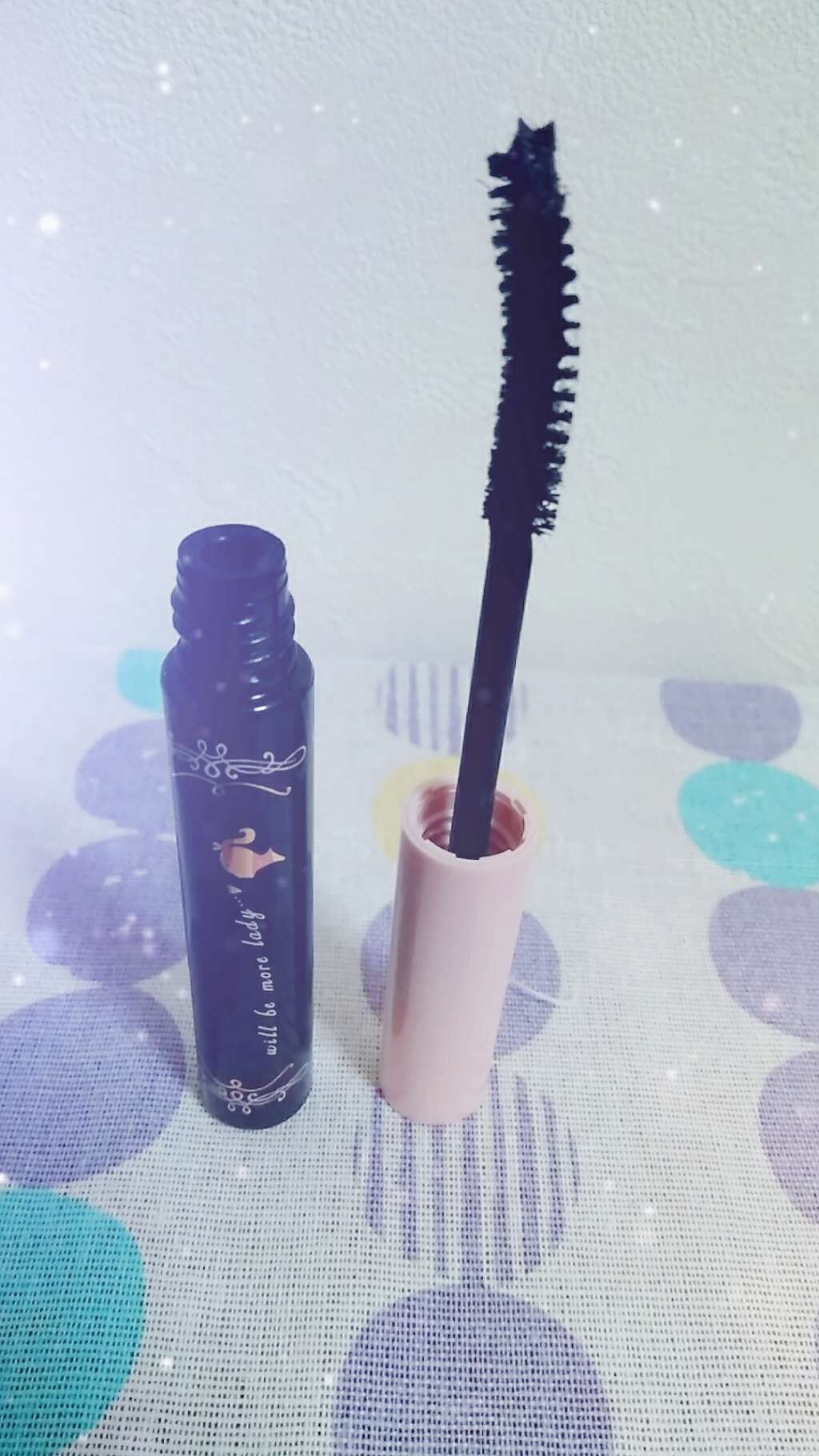 フレアリングカールマスカラ/キャンメイク/マスカラを使ったクチコミ（3枚目）