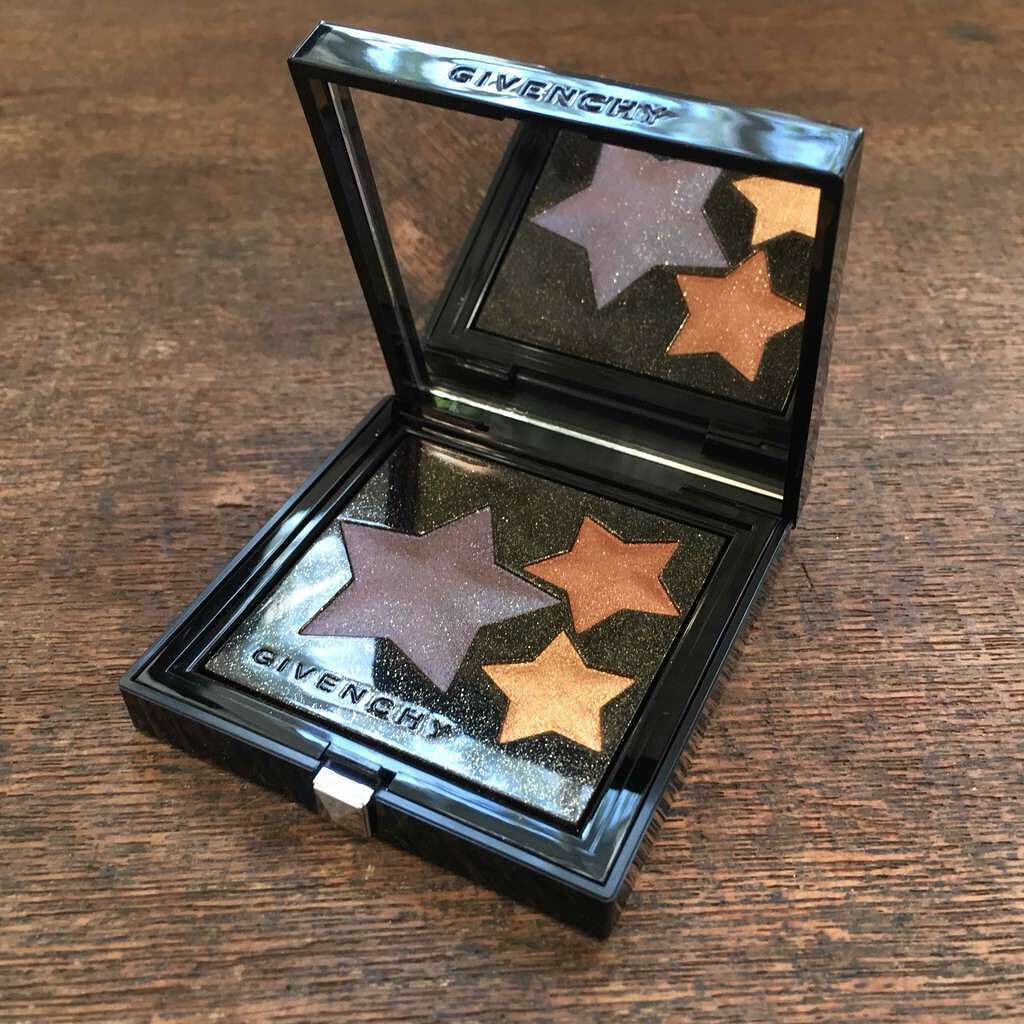 パレット・エクラ・ノクターン/GIVENCHY/アイシャドウパレットを使ったクチコミ(1枚目)