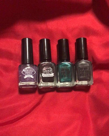 マーメイドポーションネイル/キャンドゥ/マニキュアを使ったクチコミ(1枚目)