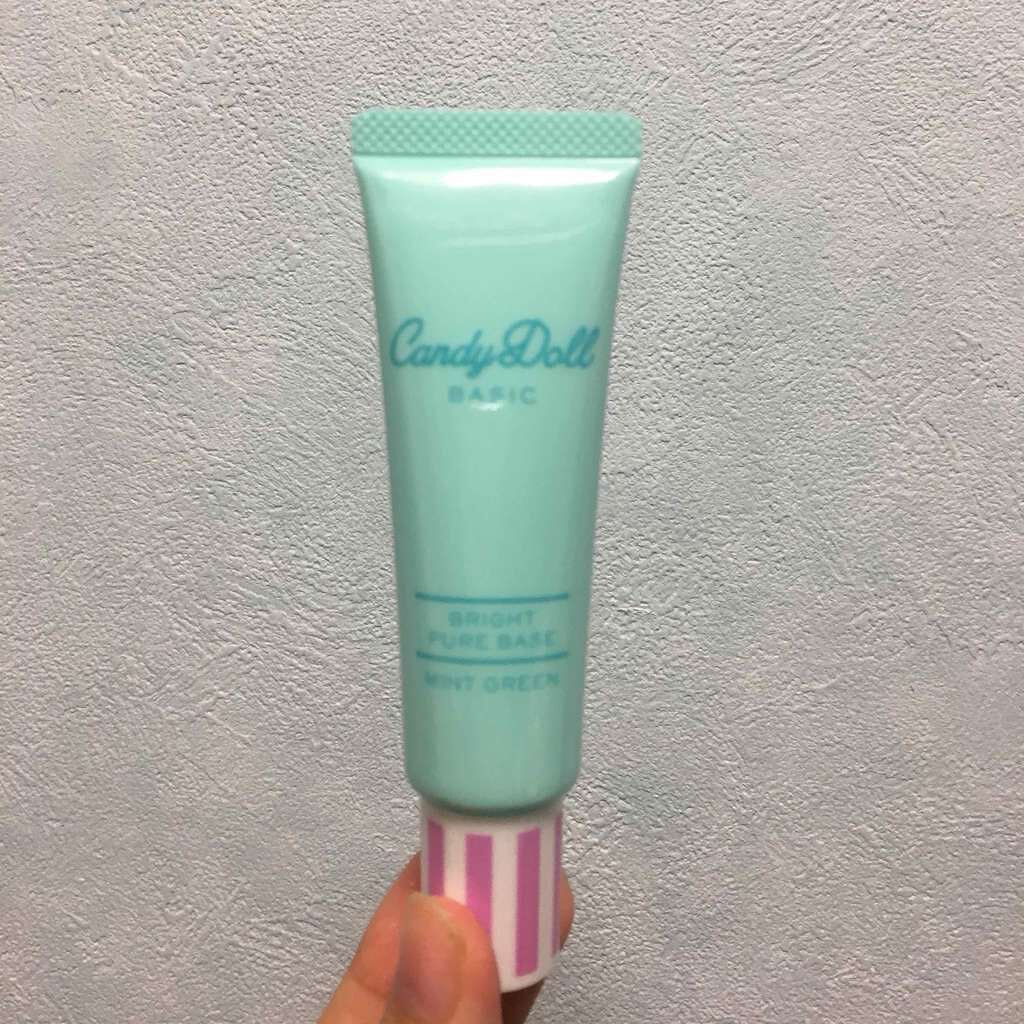 ブライトピュアベース/CandyDoll/化粧下地を使ったクチコミ(2枚目)