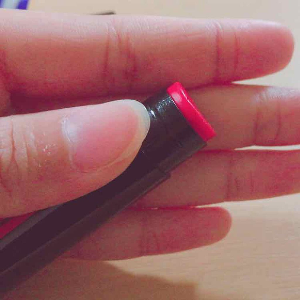 CCリップクリームN/KATE/リップケアを使ったクチコミ（2枚目）