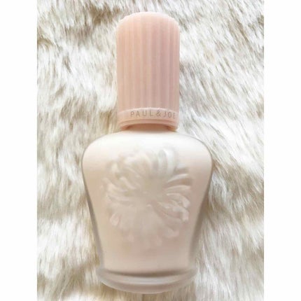 モイスチュアライジング ファンデーション プライマー S/PAUL & JOE BEAUTE/化粧下地を使ったクチコミ(1枚目)