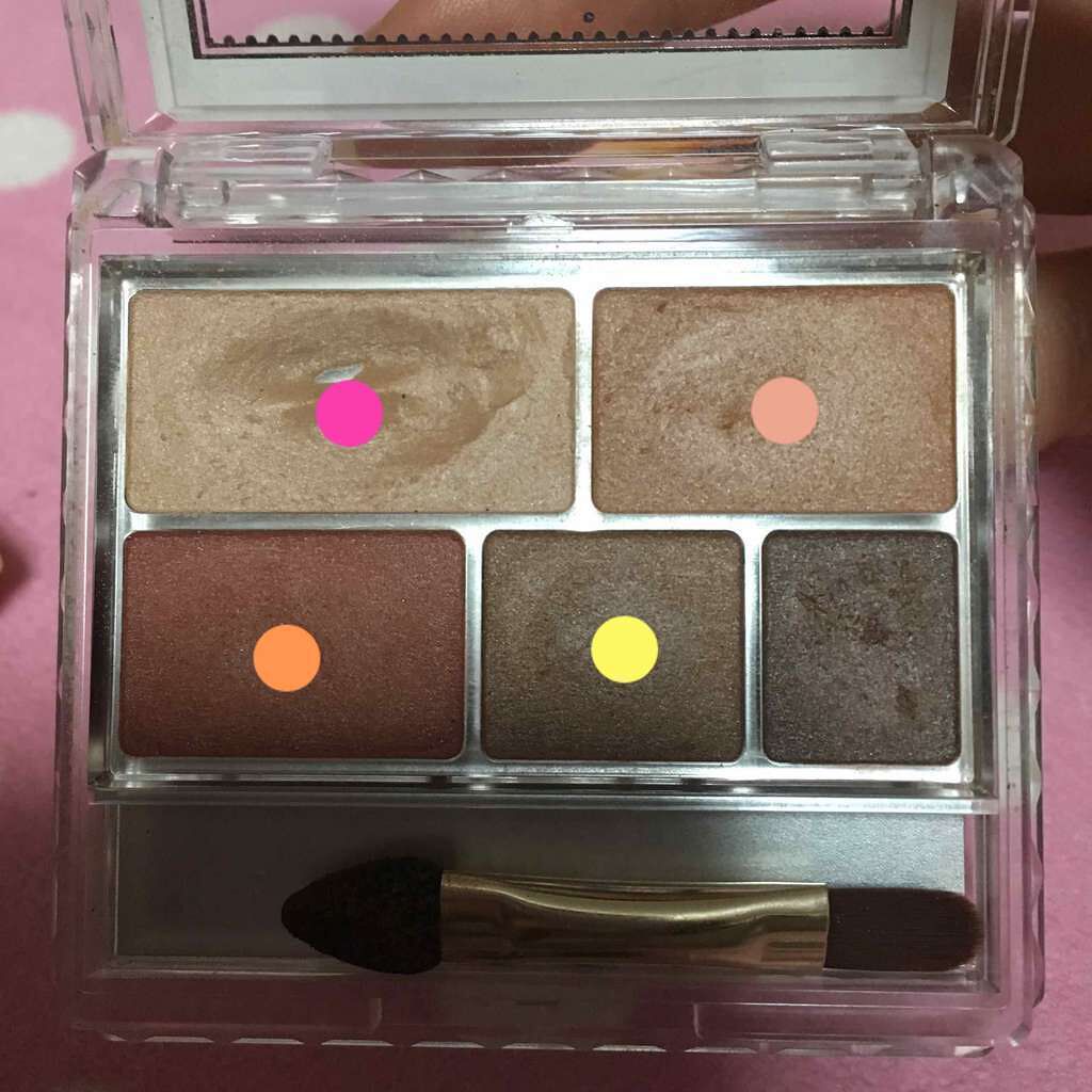 キャンディラップリッチカラー/キャンメイク/リップグロスを使ったクチコミ（3枚目）