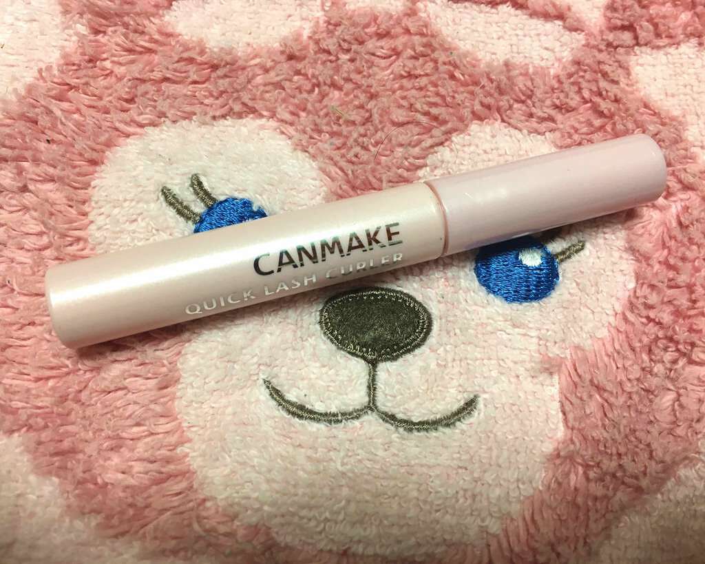 クイックラッシュカーラー/キャンメイク/マスカラ下地を使ったクチコミ(1枚目)
