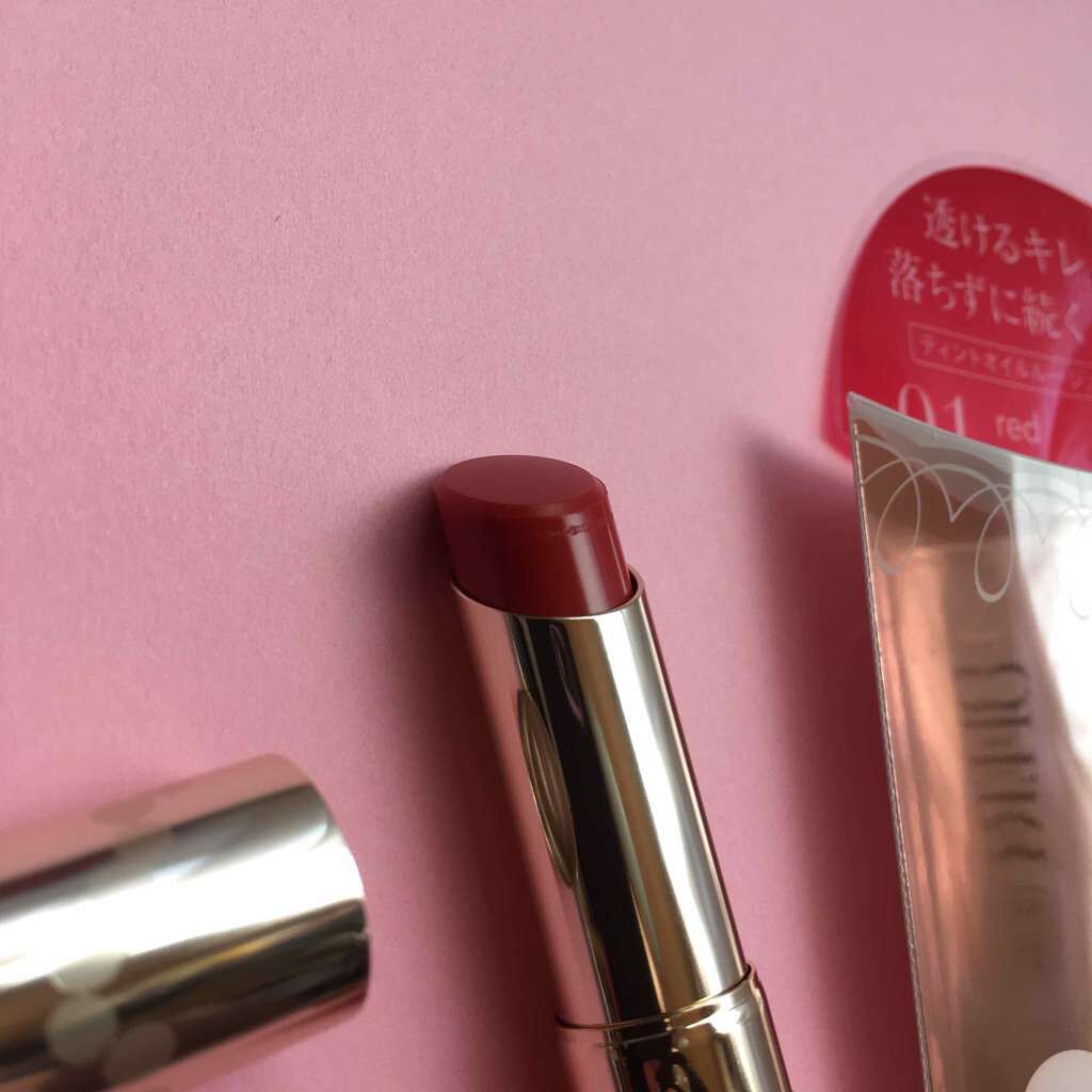 オペラ リップティント N/OPERA/リップティントを使ったクチコミ(1枚目)