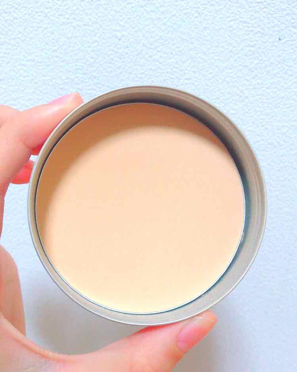 エアリータッチパウダー/クラブ/プレストパウダーを使ったクチコミ（2枚目）