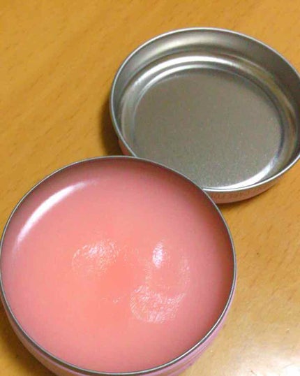 リップ スパークリングピンク/ヴァセリン/リップケアを使ったクチコミ(2枚目)