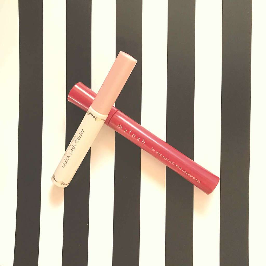 クイックラッシュカーラーER/キャンメイク/マスカラ下地を使ったクチコミ（1枚目）