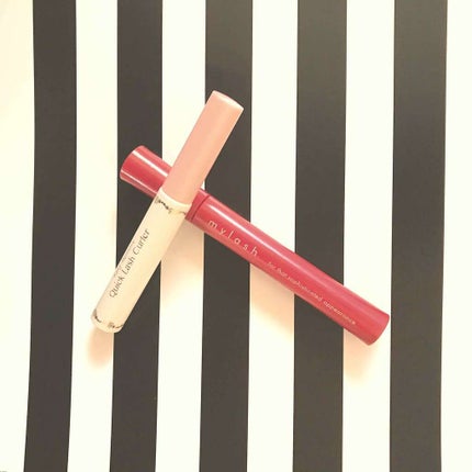 クイックラッシュカーラーER/キャンメイク/マスカラ下地を使ったクチコミ(1枚目)