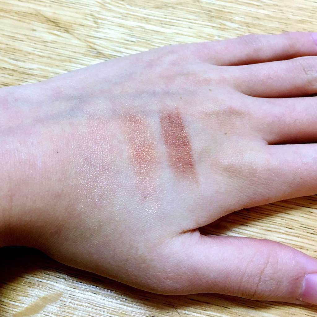 3CE TRIPLE SHADOW/3CE/アイシャドウパレットを使ったクチコミ(2枚目)