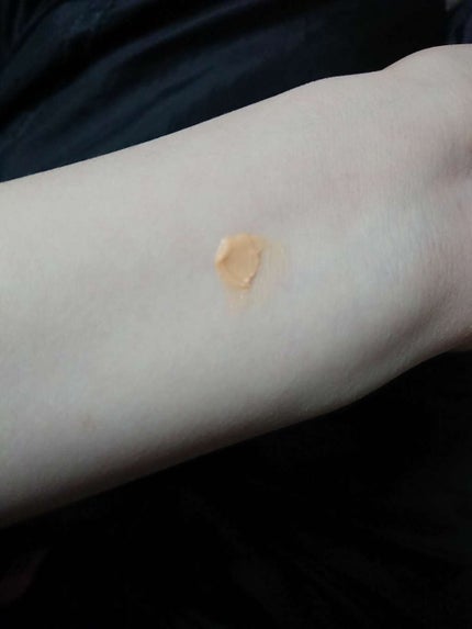 毛穴カバーコンシーラー/CEZANNE/クリームコンシーラーを使ったクチコミ(2枚目)