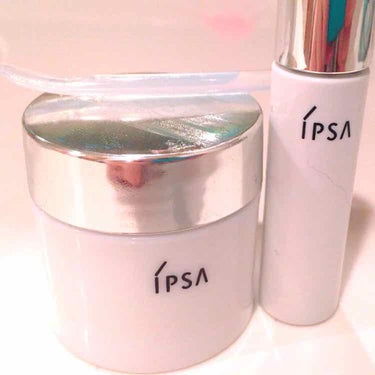ポアスキンケアステップス/IPSA/美容液を使ったクチコミ（1枚目）