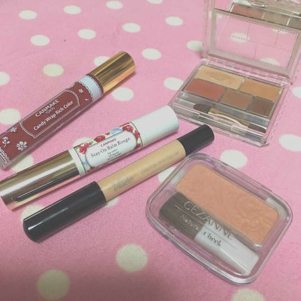 キャンディラップリッチカラー/キャンメイク/リップグロスを使ったクチコミ(1枚目)