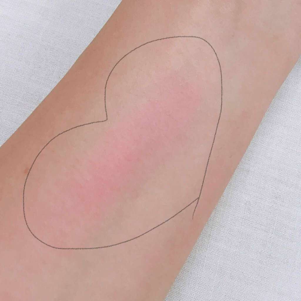 クリームチーク ティント/キャンメイク/ジェル・クリームチークを使ったクチコミ(4枚目)