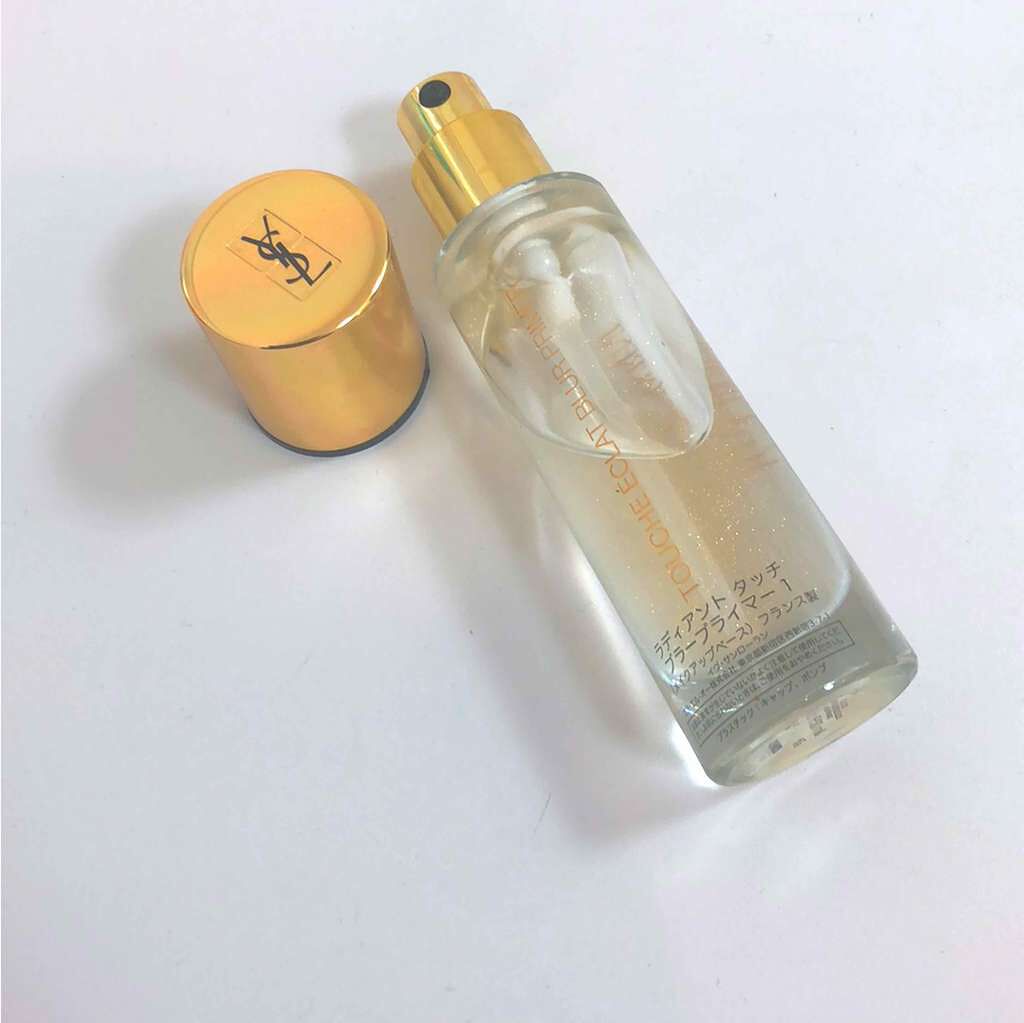 ラディアント タッチ ブラープライマー/YVES SAINT LAURENT BEAUTE/化粧下地を使ったクチコミ(1枚目)