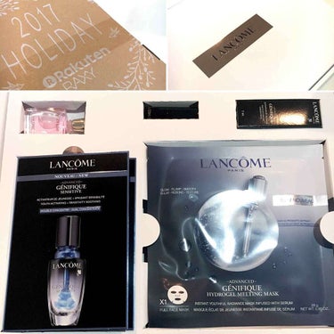 ジェニフィック アドバンスト(旧)/LANCOME/美容液を使ったクチコミ（2枚目）