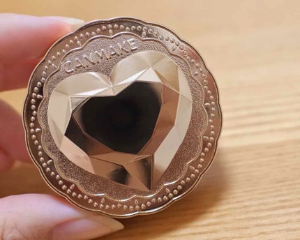 シークレットビューティーパウダー/キャンメイク/プレストパウダーを使ったクチコミ(1枚目)