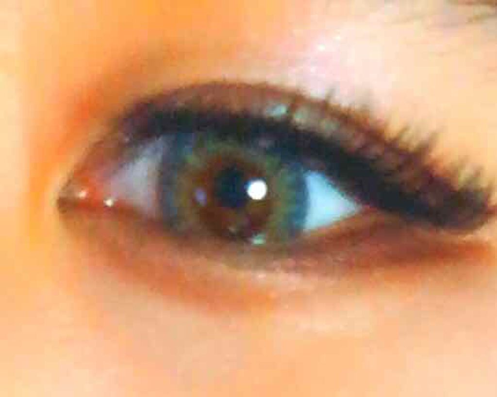 LIL MOON 1month/LILMOON/1ヶ月(1MONTH)カラコンを使ったクチコミ(1枚目)