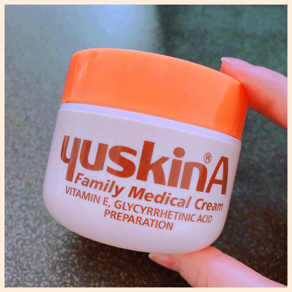 新ユースキンA/ユースキン/ハンドクリームを使ったクチコミ（1枚目）