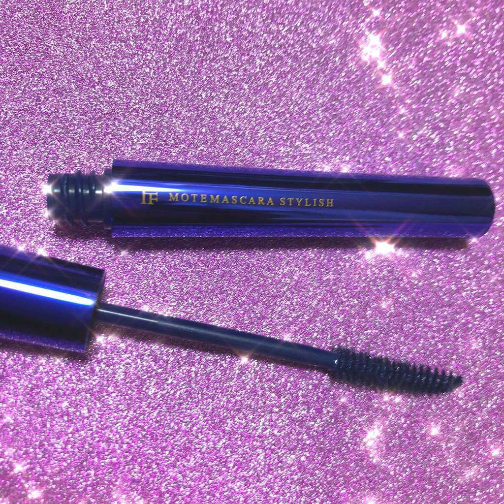 モテマスカラ IMPACT 3/UZU BY FLOWFUSHI/マスカラを使ったクチコミ(1枚目)