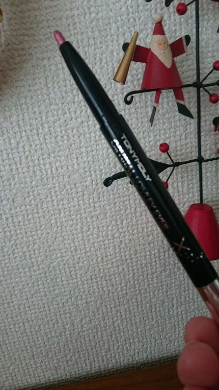 クリスタルラブリーアイズ/TONYMOLY/パウダーアイシャドウを使ったクチコミ(2枚目)