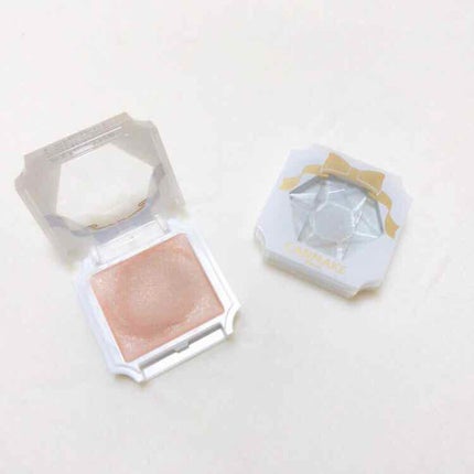 クリームハイライター/キャンメイク/クリームハイライトを使ったクチコミ(1枚目)