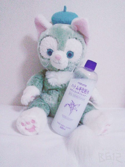 ハトムギ化粧水(ナチュリエ スキンコンディショナー R )/ナチュリエ/化粧水を使ったクチコミ(1枚目)