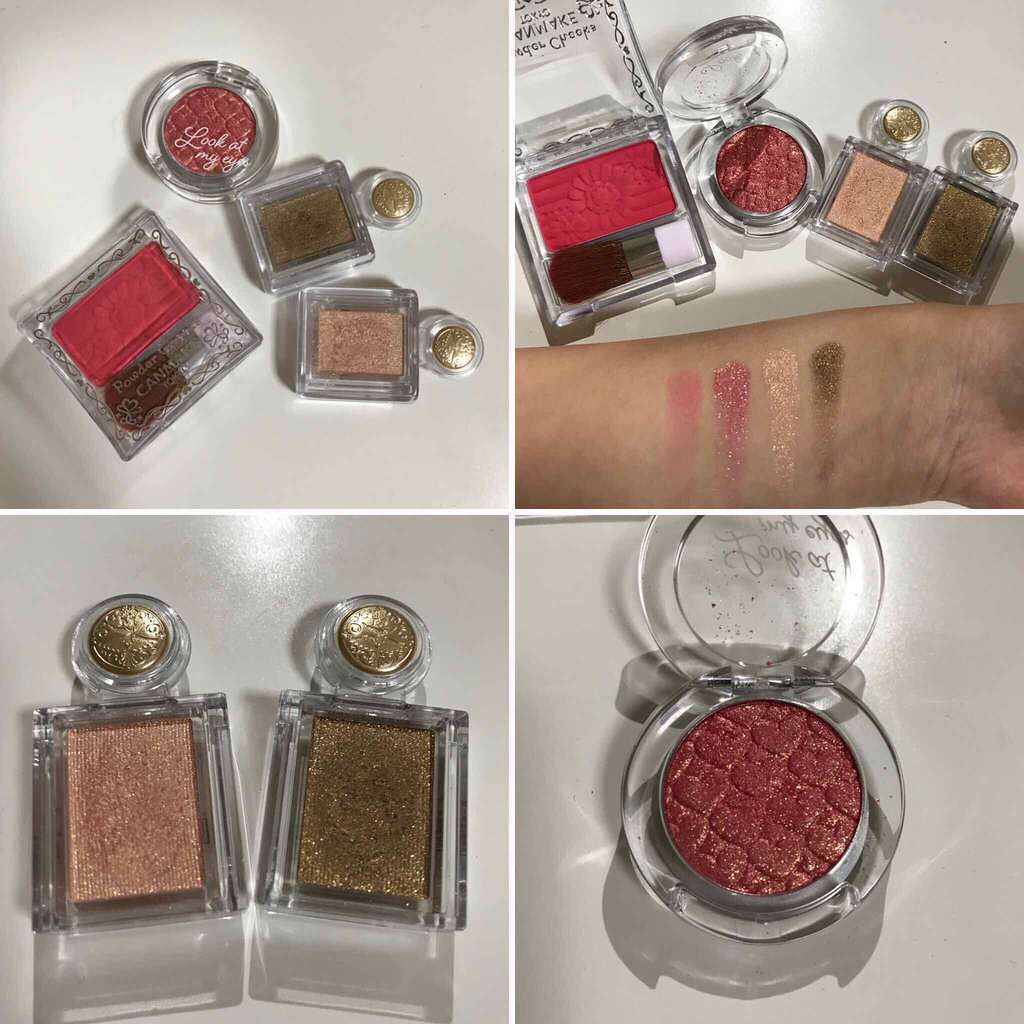 ルックアット マイアイジュエル/ETUDE/単色アイシャドウを使ったクチコミ(2枚目)