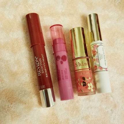 オールインワンティント/シャインリッチ/リップティントを使ったクチコミ(1枚目)