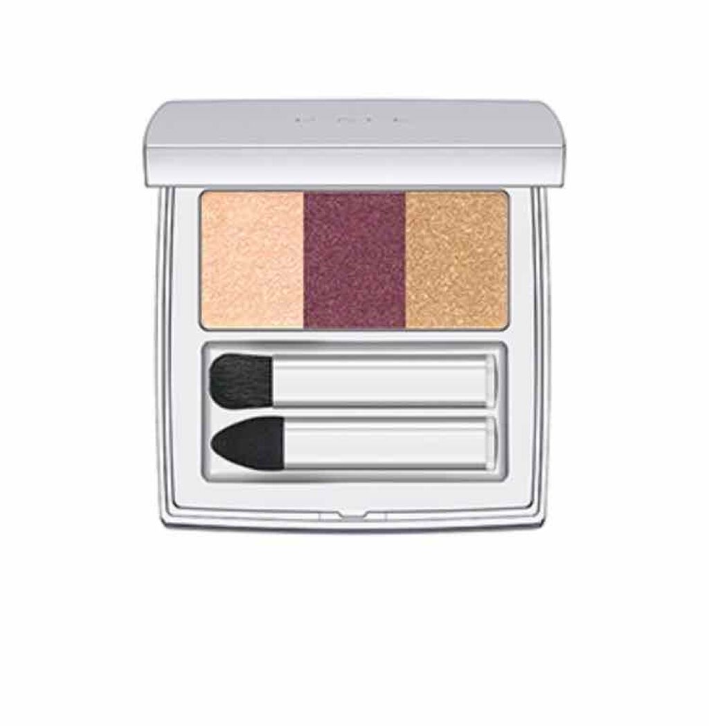 カラーパフォーマンスアイズ/RMK/アイシャドウパレットを使ったクチコミ(1枚目)