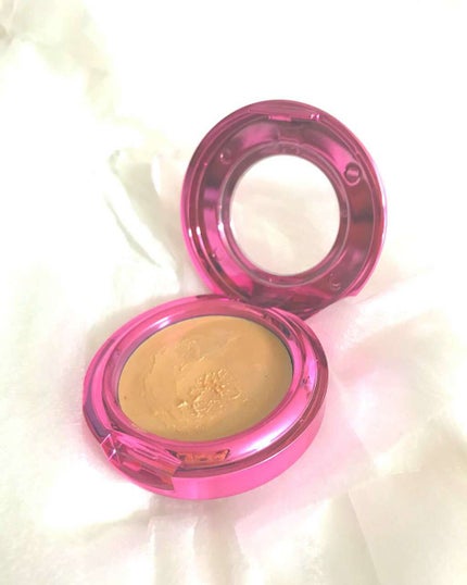 ミネラル BBハイライター/ナチュラルスキンエード/パウダーハイライトを使ったクチコミ(1枚目)