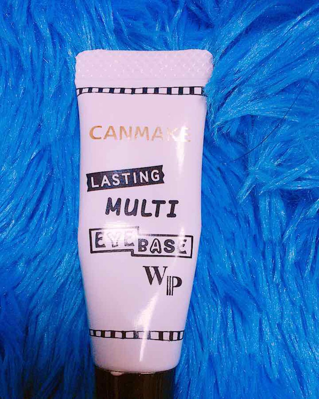 ラスティングマルチアイベース WP/キャンメイク/アイシャドウベースを使ったクチコミ（1枚目）