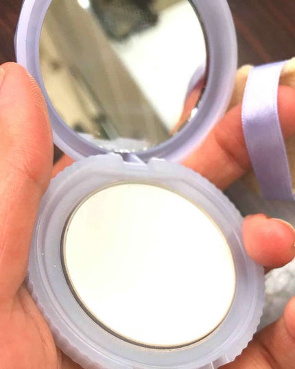 フロスティーマットスノーパウダー/キャンメイク/プレストパウダーを使ったクチコミ(2枚目)