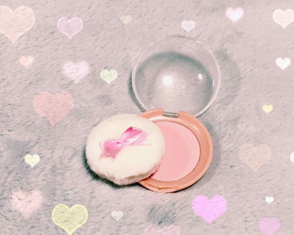 ラブリー クッキー ブラッシャー/ETUDE/パウダーチークを使ったクチコミ（2枚目）