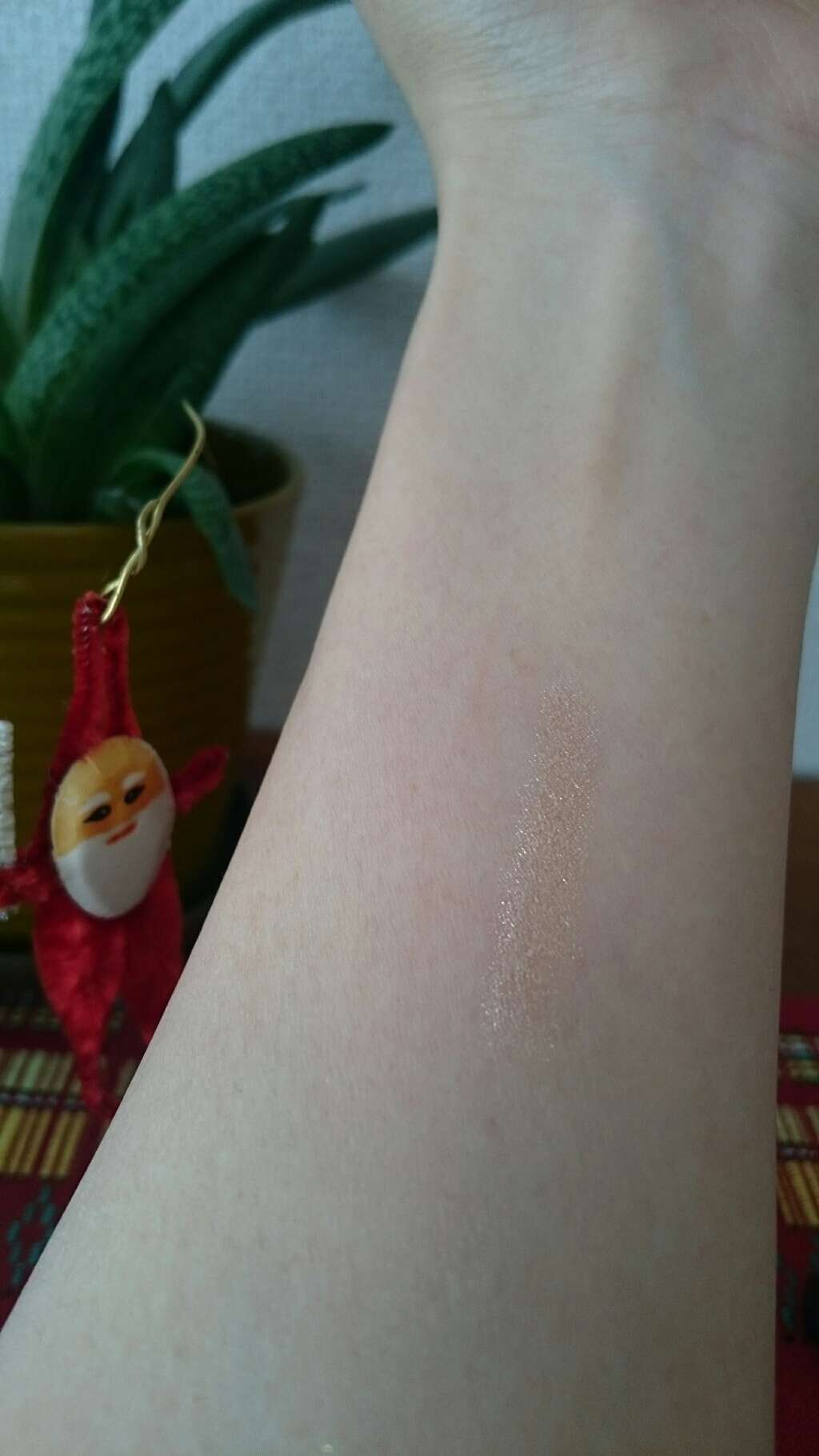 キラキラ アイシャドウ/ETUDE/スティックアイシャドウを使ったクチコミ(3枚目)