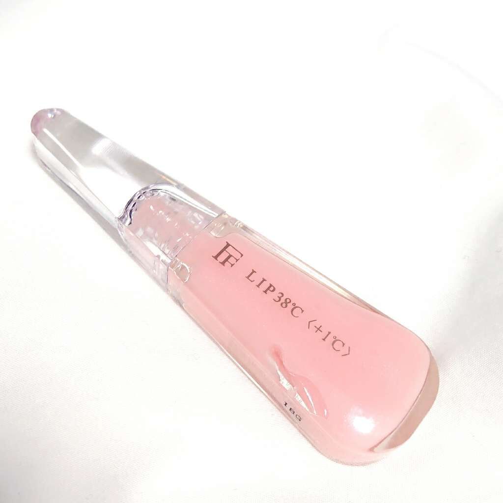 38°C / 99°F リップトリートメント (リップ美容液)/UZU BY FLOWFUSHI/リップケアを使ったクチコミ(1枚目)