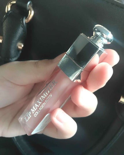 【旧】ディオール アディクト リップ マキシマイザー/Dior/リップグロスを使ったクチコミ(1枚目)