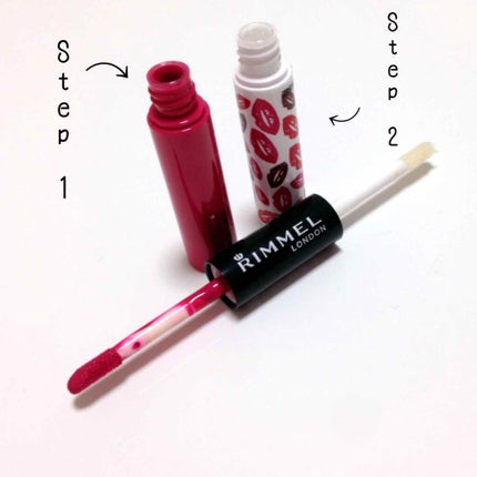 プロボカリプス リップカラー/リンメル ロンドン/リップグロスを使ったクチコミ(2枚目)