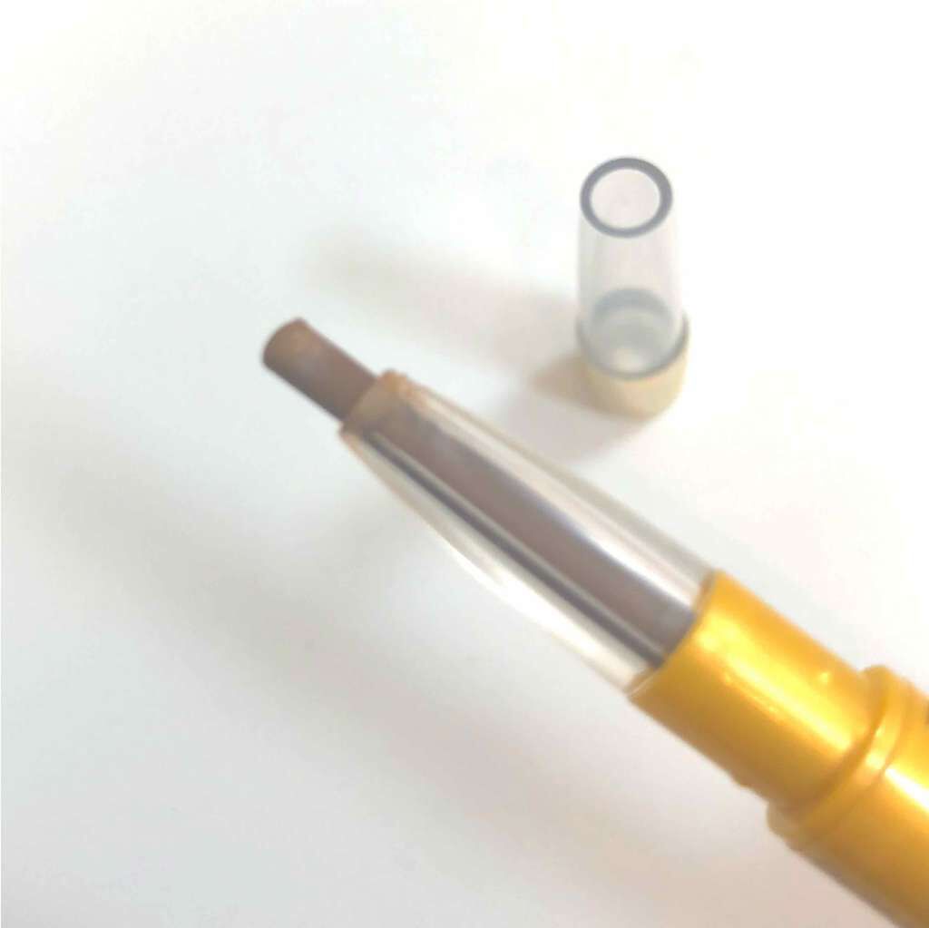 パウダー＆ペンシル　アイブロウＥＸ/excel/アイブロウペンシルを使ったクチコミ（3枚目）